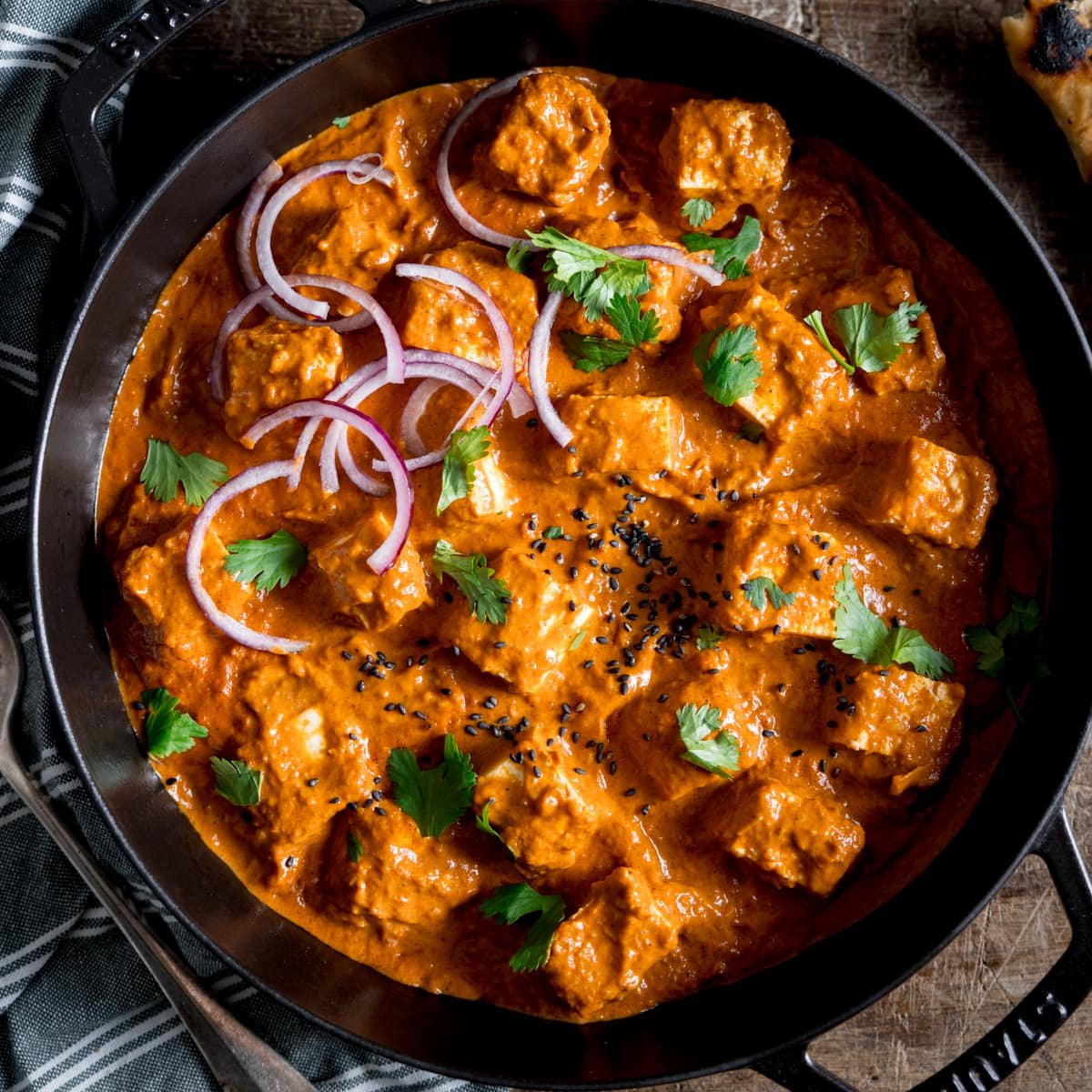 Paneer masala